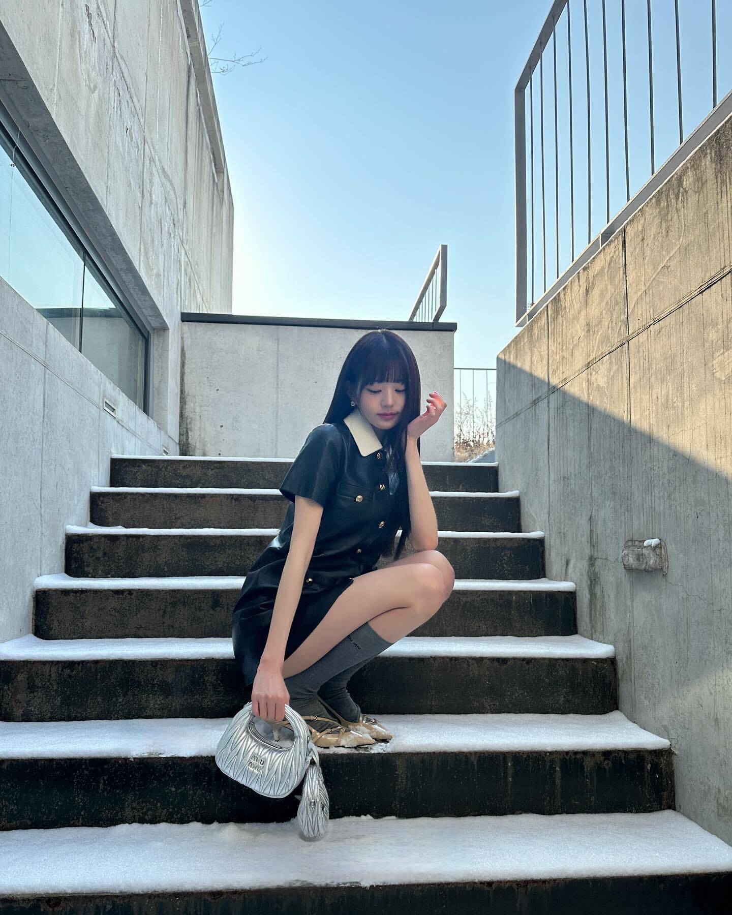 오늘자 장원영 인스타그램 | 인스티즈
