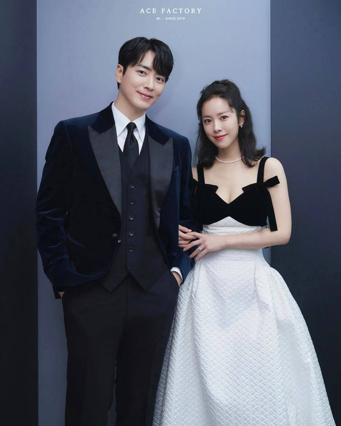 웨딩사진 같은 이준혁 한지민 투샷 | 인스티즈