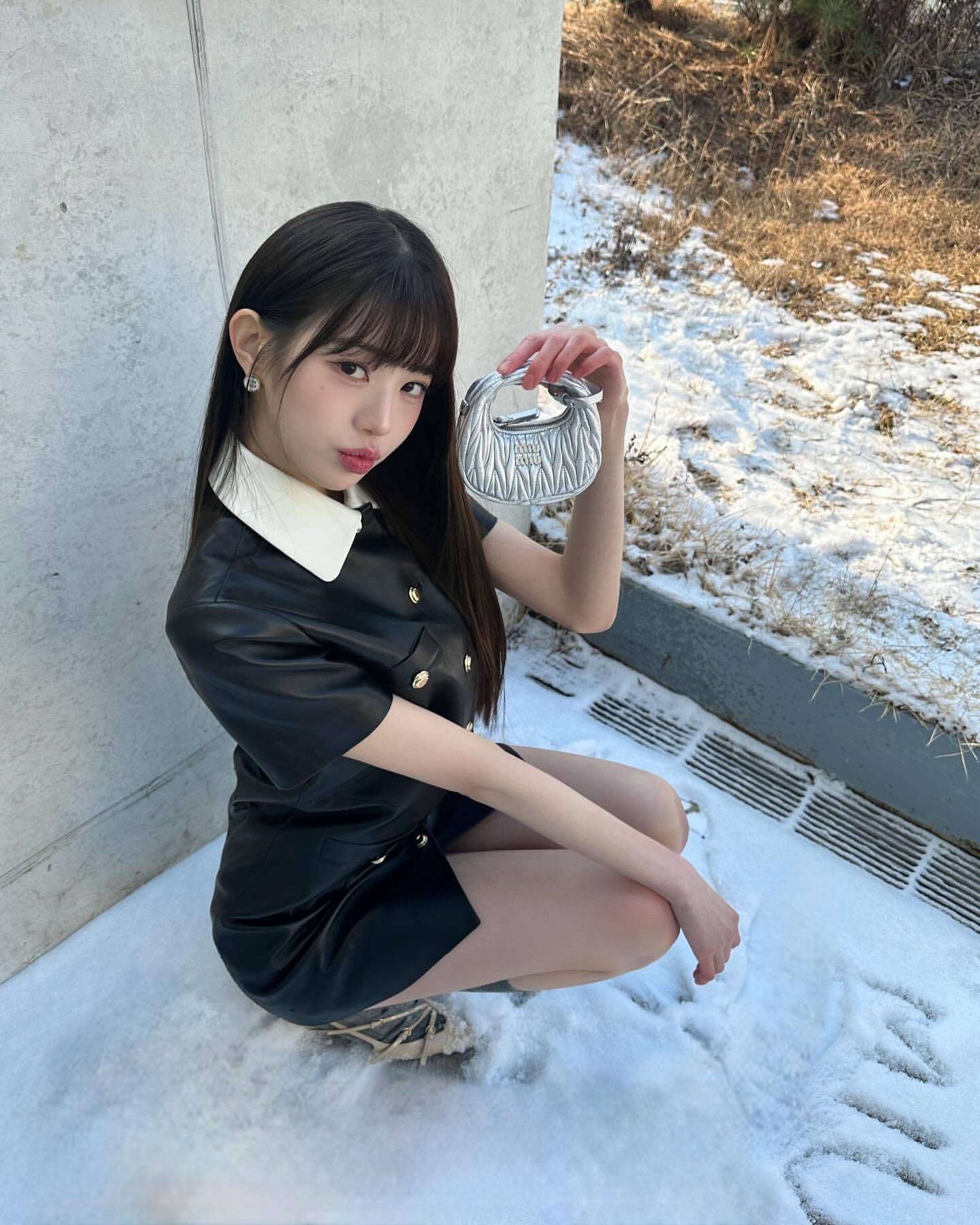 오늘자 장원영 인스타그램 | 인스티즈