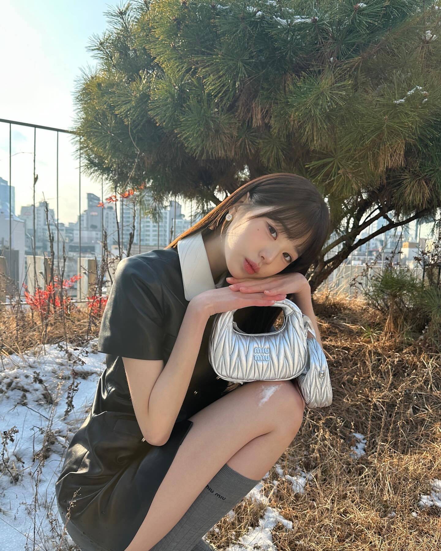 오늘자 장원영 인스타그램 | 인스티즈