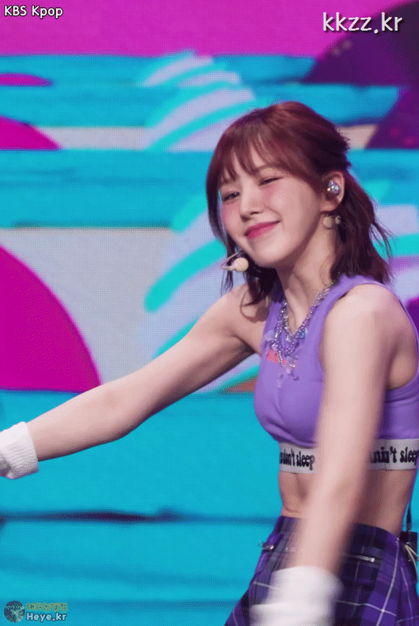웬디 복근 | 인스티즈