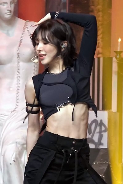 웬디 복근 | 인스티즈