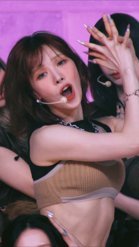 웬디 복근 | 인스티즈