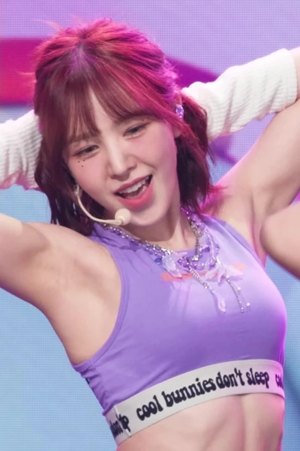 웬디 복근 | 인스티즈