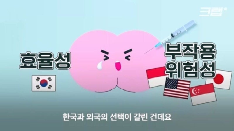 외국에선 안 맞는다는 엉덩이 주사를 한국은 계속 하는 이유 | 인스티즈