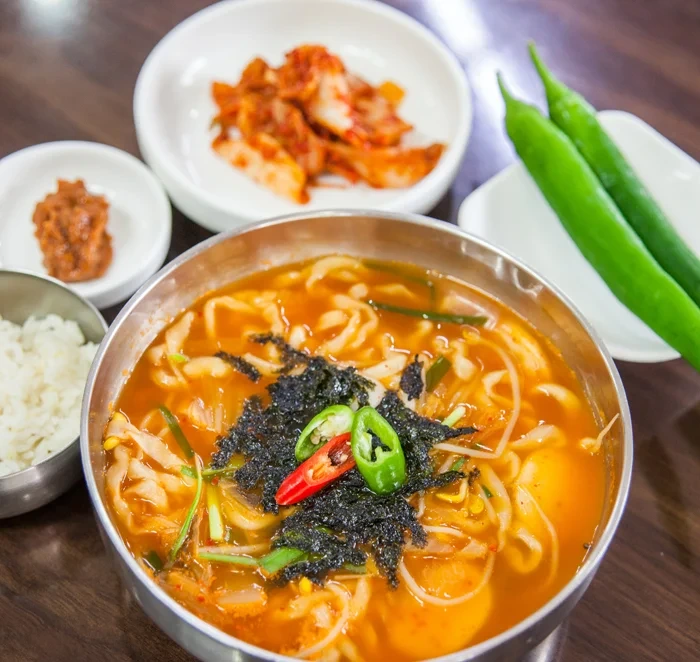 경상북도 노인분들의 소울푸드 | 인스티즈