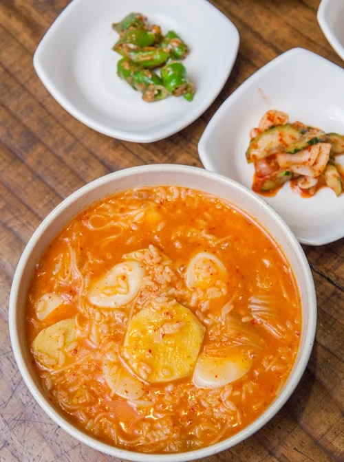 경상북도 노인분들의 소울푸드 | 인스티즈