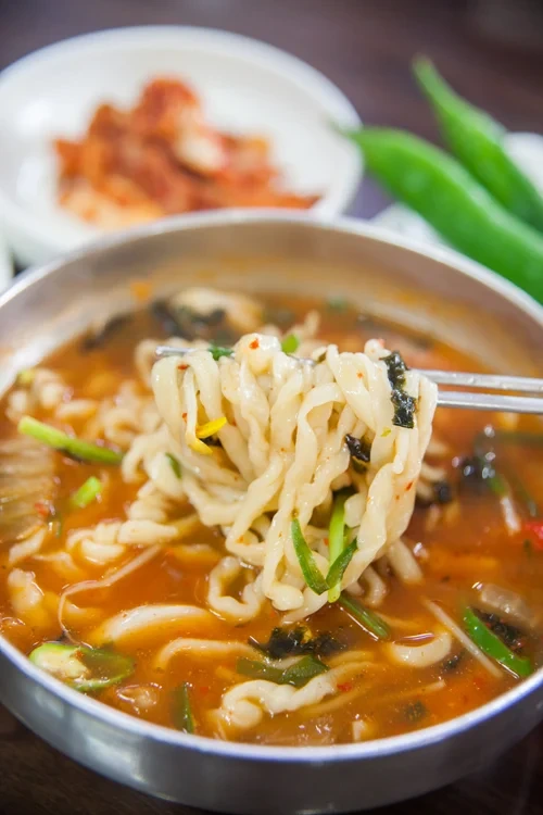 경상북도 노인분들의 소울푸드 | 인스티즈