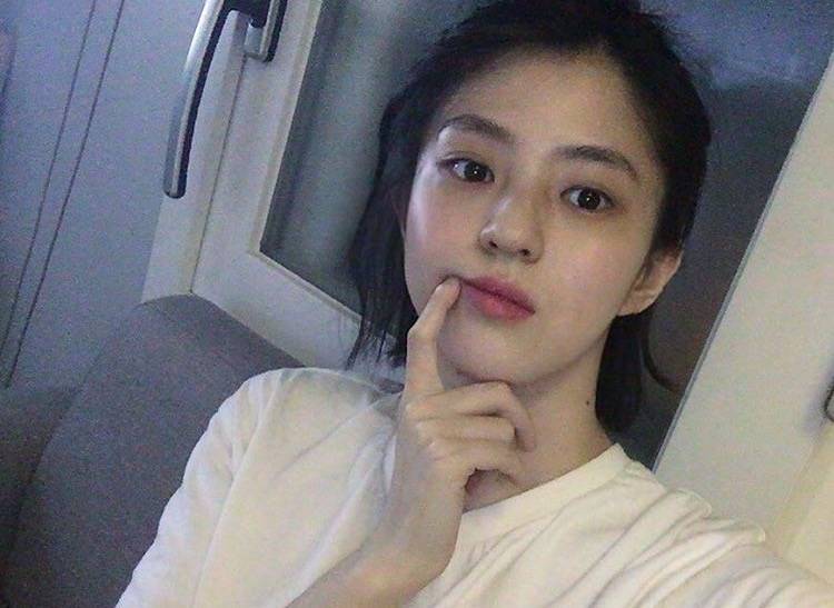 배우 한소희 데뷔 전 사진 모음 | 인스티즈