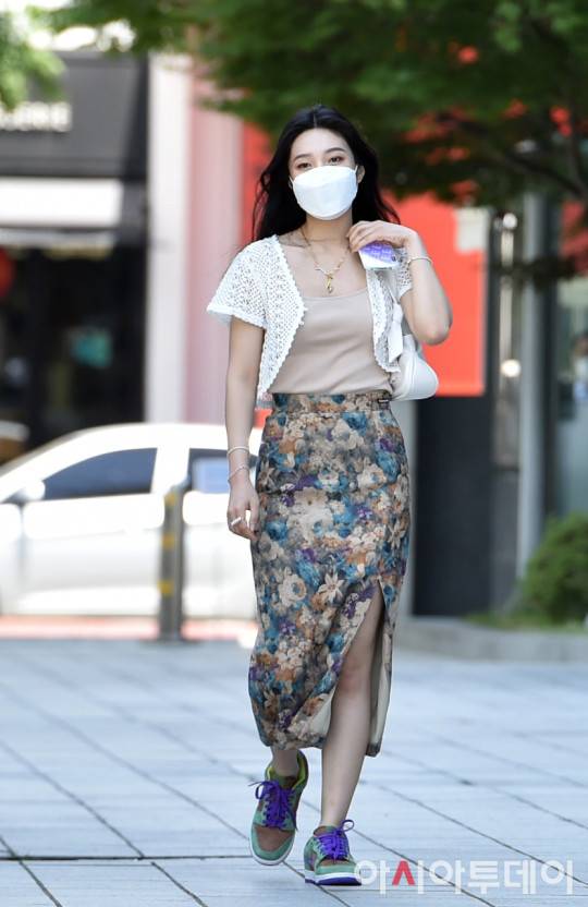 레드벨벳 조이 동물농장 출근 패션 | 인스티즈
