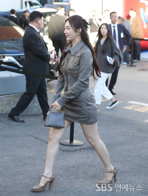 레드벨벳 조이 동물농장 출근 패션 | 인스티즈