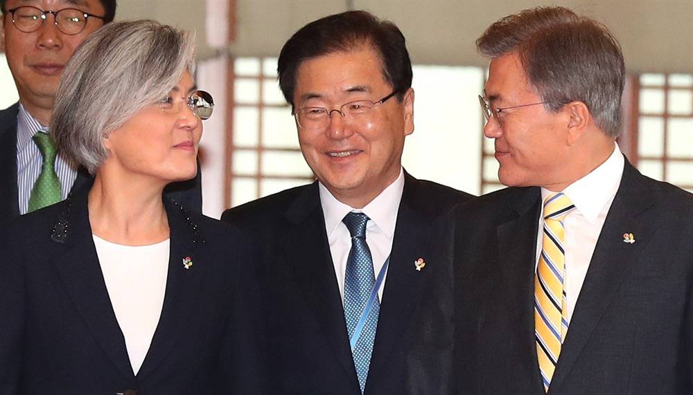 강경화 보스美.jpg | 인스티즈