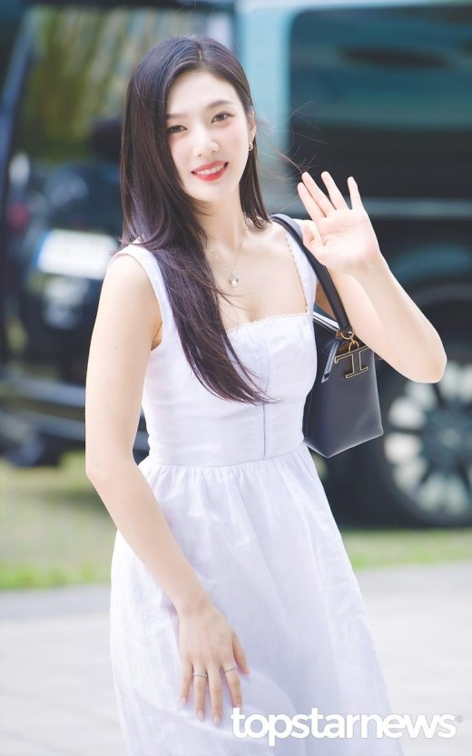 레드벨벳 조이 동물농장 출근 패션 | 인스티즈