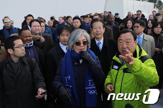 강경화 보스美.jpg | 인스티즈