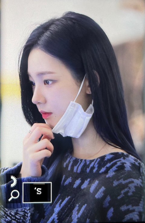 카리나 화장 진한거vs연한거 | 인스티즈