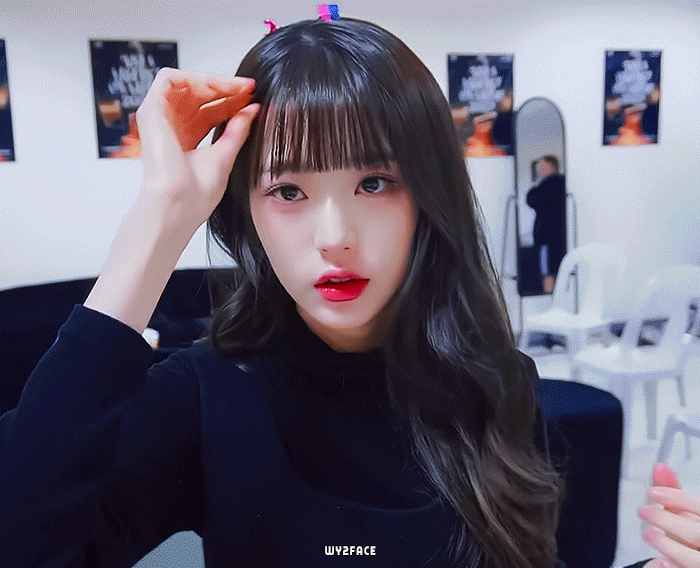 대기실 장원영 | 인스티즈