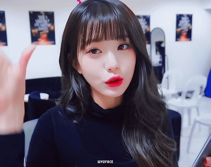 대기실 장원영 | 인스티즈