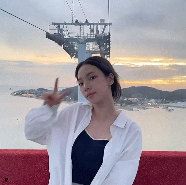 카리나 화장 진한거vs연한거 | 인스티즈