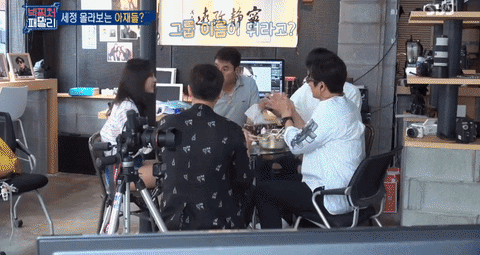 두사람의 공통점 | 인스티즈