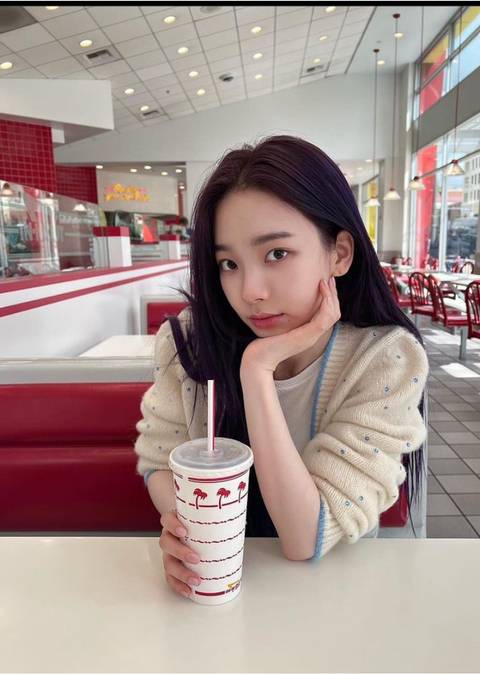 카리나 화장 진한거vs연한거 | 인스티즈