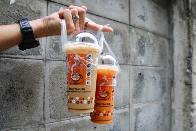 태국사람들이 커피보다 많이 마시는 음료.jpg | 인스티즈