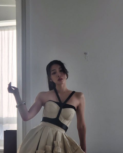 에스콰이어 성해은 근육 왜 없앰 | 인스티즈