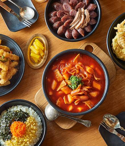 짱맛 떡볶이 프랜차이즈들 | 인스티즈