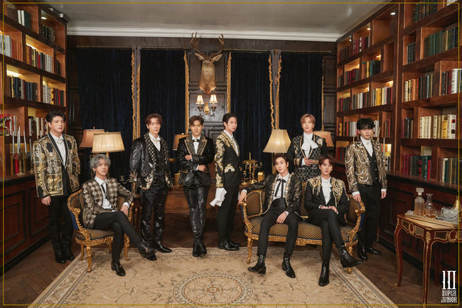 16일(화), 슈퍼주니어(Super Junior) 정규 앨범 10집 'The Renaissance' 발매 | 인스티즈