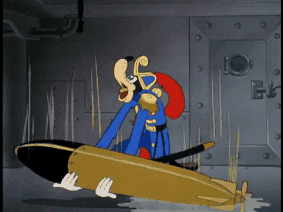 전범기가 등장한 유아용 애니메이션.gif | 인스티즈