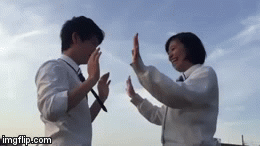 졌지만 잘 싸웠다 .gif | 인스티즈