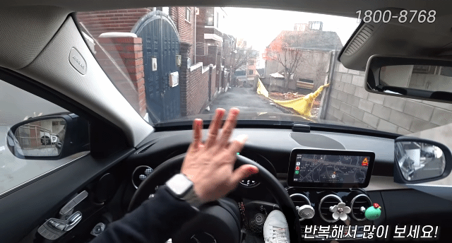 초보운전 여시들 여기 주차 가능한지 궁금한 글.gif | 인스티즈