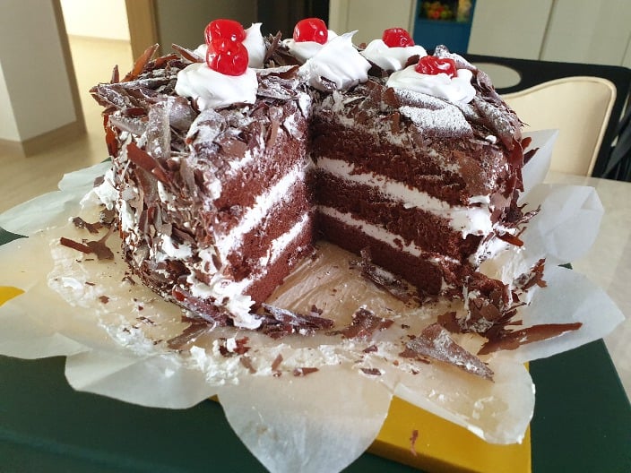 충청지역 맘카페에서 핫했던 케이크집 근황 | 인스티즈