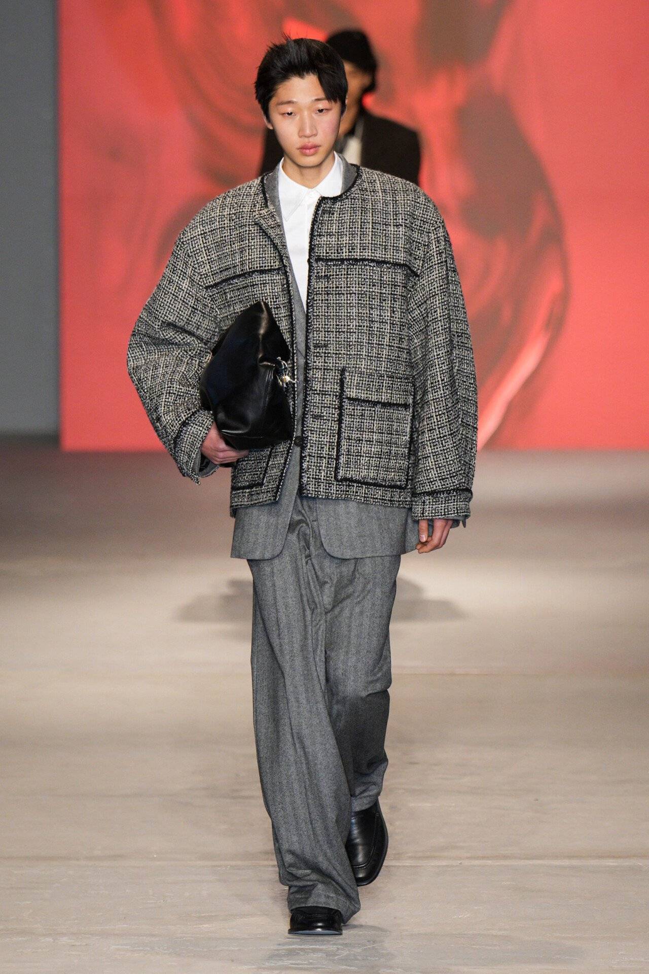 [패션] 우영미 2024F/W 런웨이 전체 착장 | 인스티즈