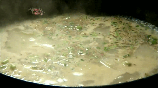 한국인의 밥상 추자도 참조기 밥상편 | 인스티즈