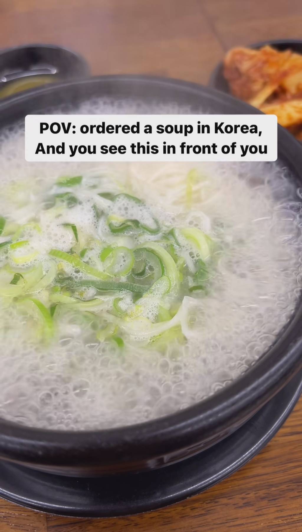 외국인들이 신기해하는 한국 식문화 | 인스티즈