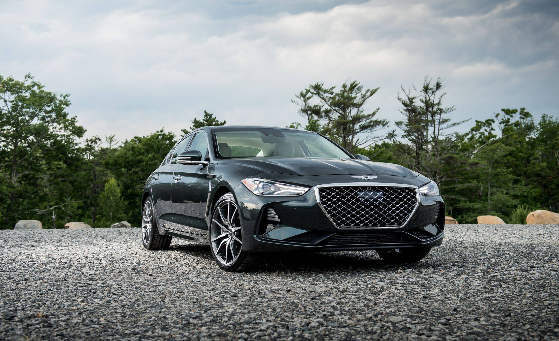 2018 제네시스 G70 V6 3.3 트윈터보 [데이터주의] | 인스티즈