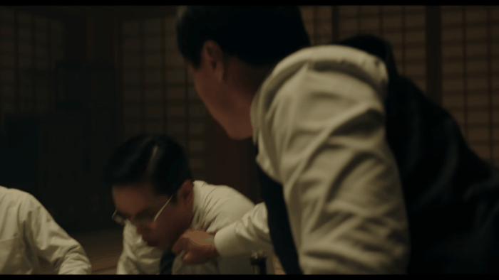 남산의 부장들(2020) 궁정동 암살 장면...gif | 인스티즈