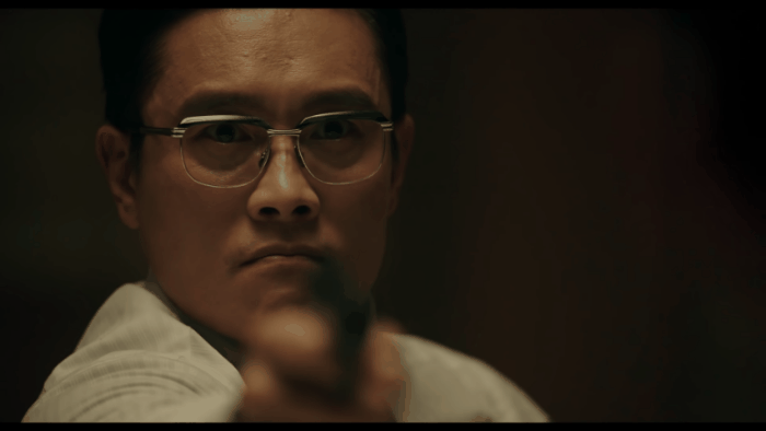 남산의 부장들(2020) 궁정동 암살 장면...gif | 인스티즈