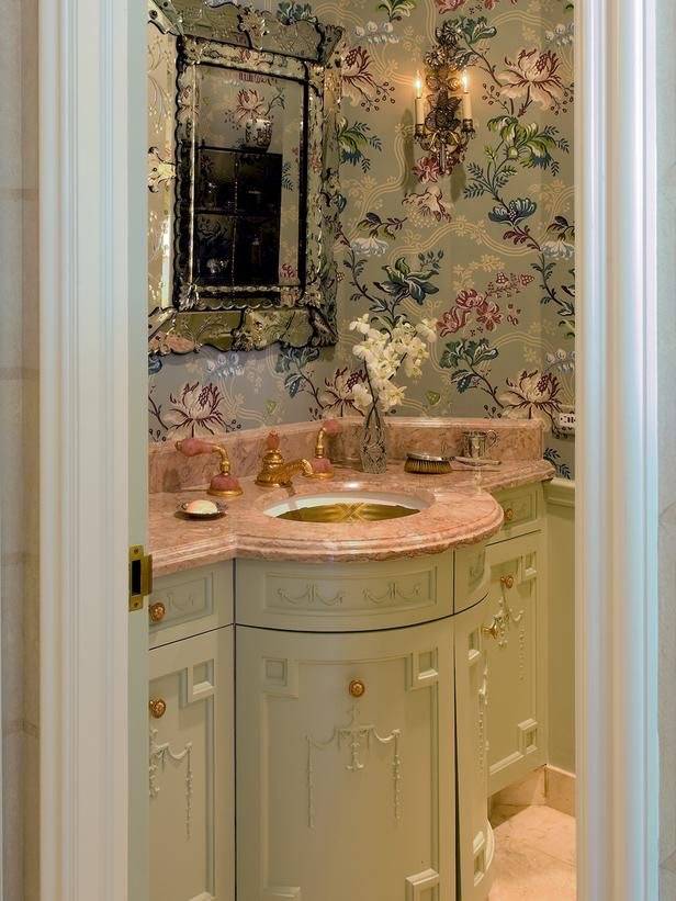 그리스 신화 같은 분위기의 아름다운 화장실.jpg | 인스티즈