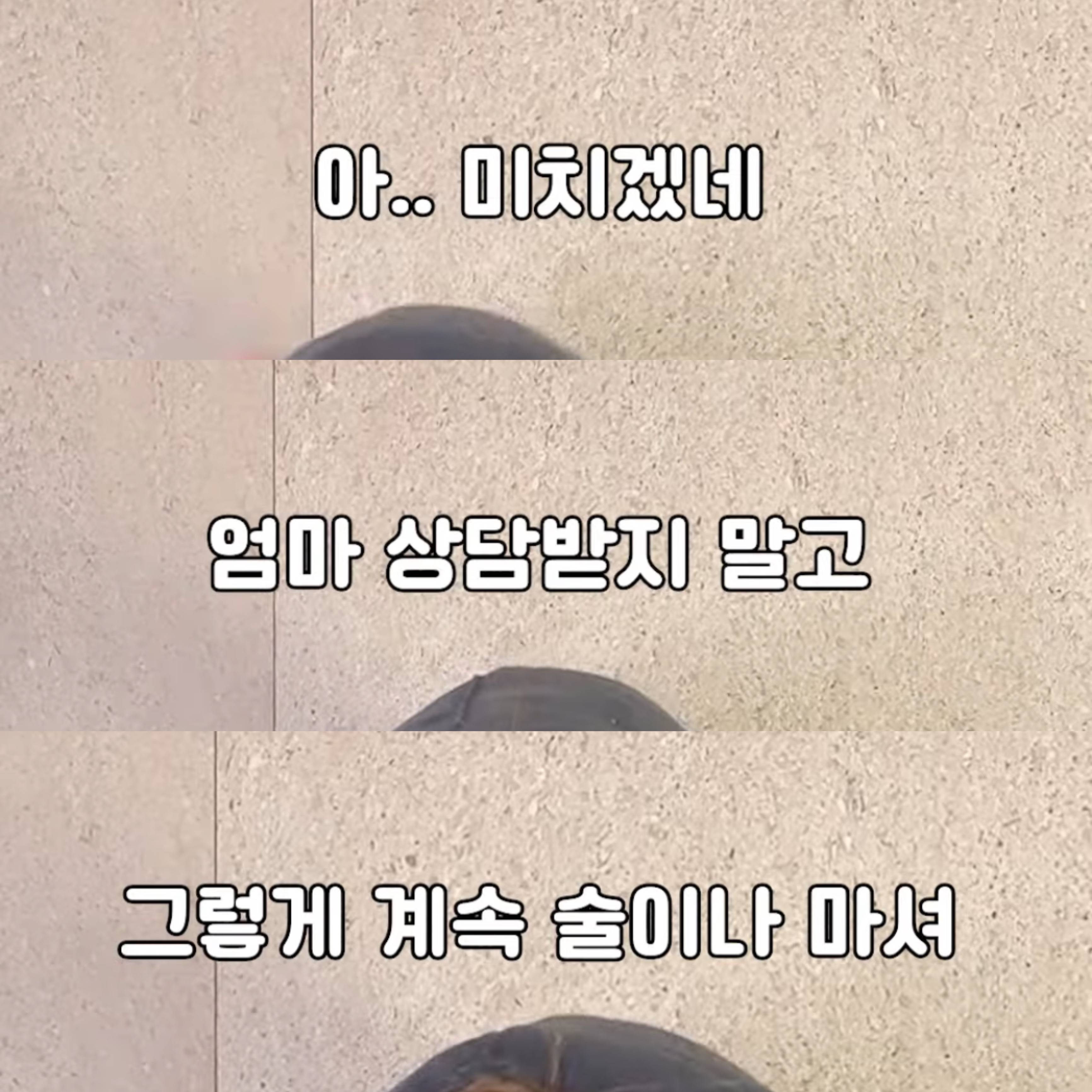 하이퍼리얼리즘 오지는 가족 앞에서 내 욕 하는 엄마.jpg | 인스티즈