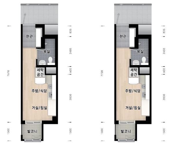 원룸에서 너무 크게 삶의 질을 낮추는 요소 | 인스티즈