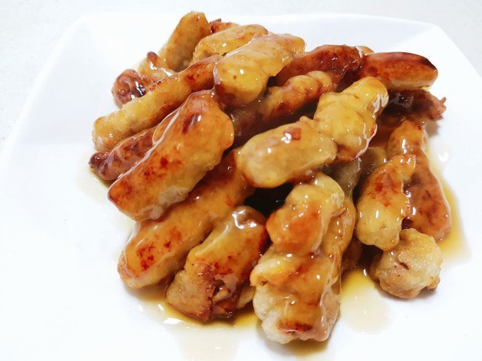 호불호갈리는 급식용 냉동 탕수육....jpg | 인스티즈