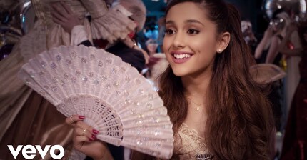 피처링한 가수와 무대하는 걸 보기 힘들어진 아리아나 그란데 노래들 | 인스티즈