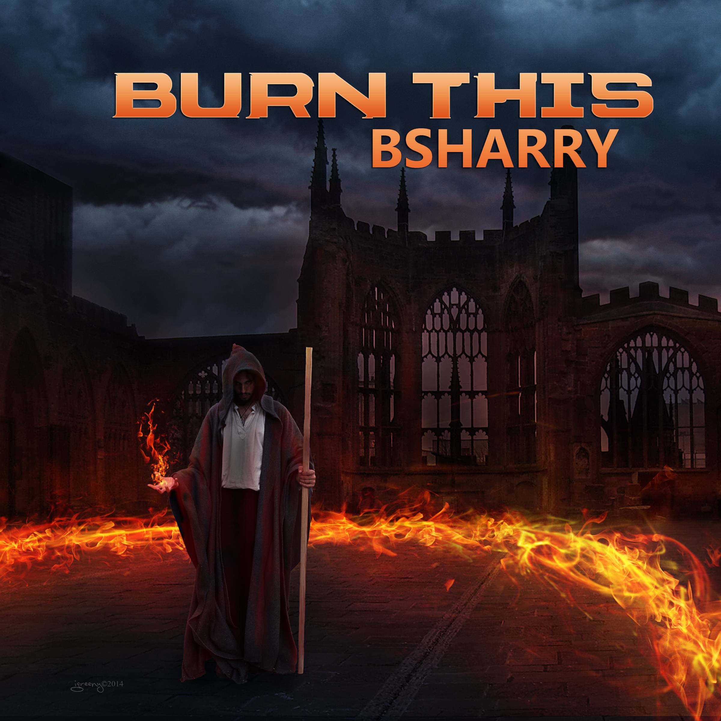 [미리듣기] Bsharry - Burn This | 인스티즈