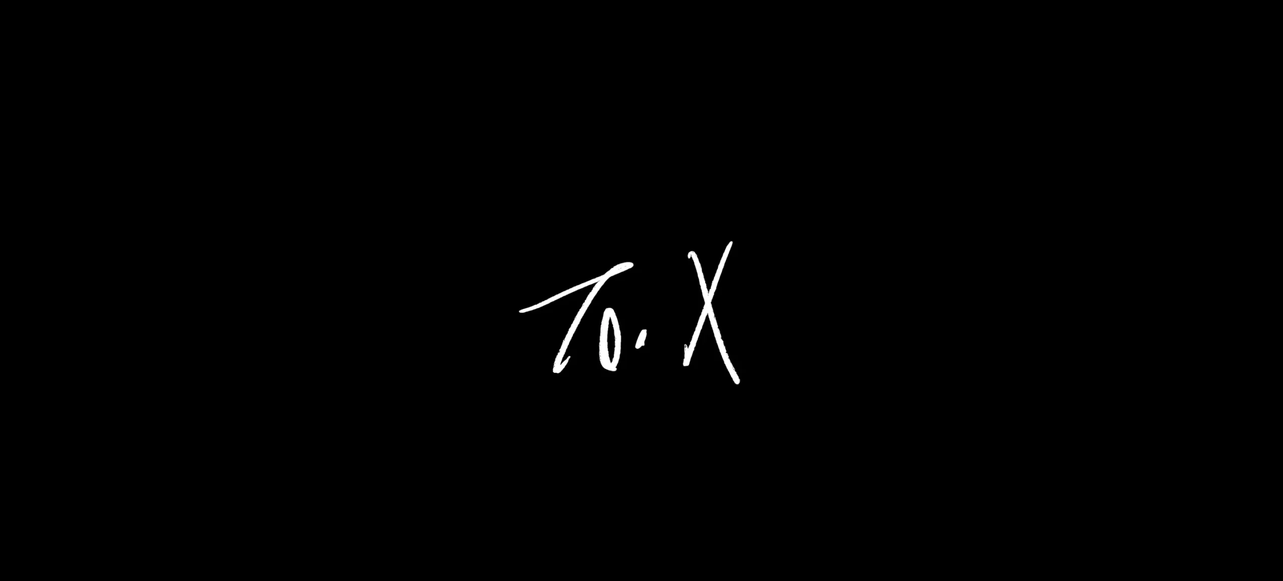 태연 To.X, 불완전한 인간상과 X와의 이별.jpg | 인스티즈