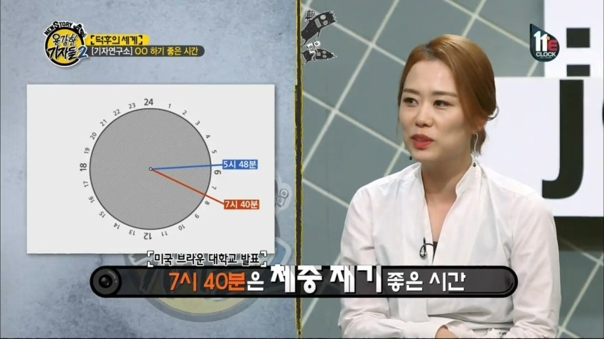 하기 좋은 시간 | 인스티즈