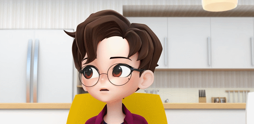 최근 외모 트렌드를 잘 반영한듯한 한국애니메이션 초딩 비쥬얼 | 인스티즈
