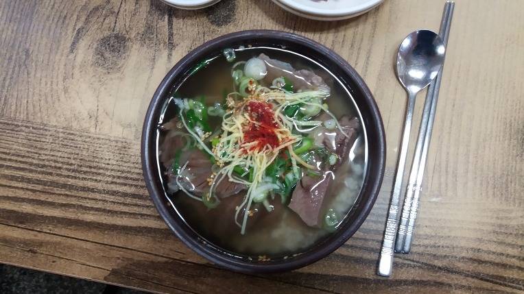 연매출 35억이라는 나주곰탕 하얀집 | 인스티즈