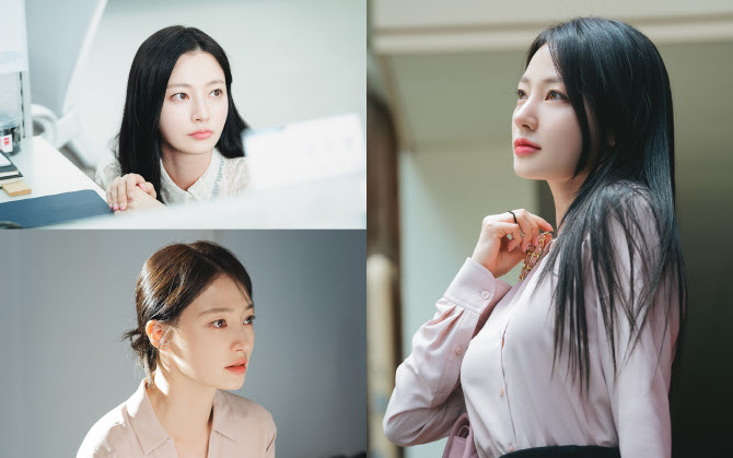 배우 송하윤(구 김별)을 처음 본 작품은? | 인스티즈