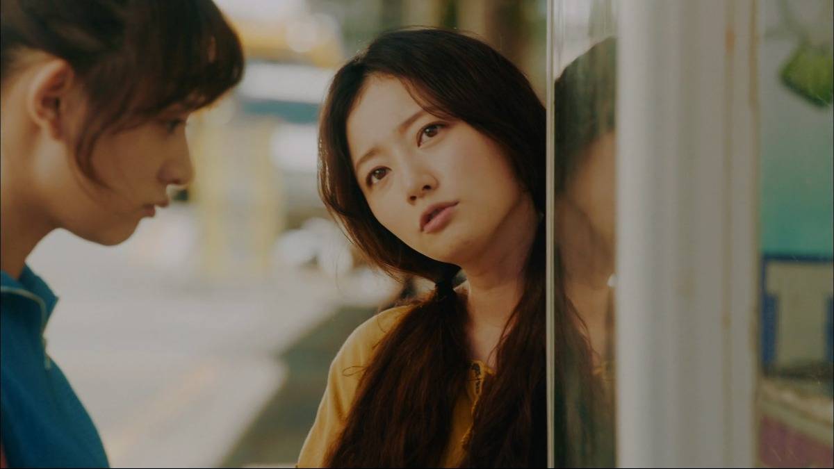 배우 송하윤(구 김별)을 처음 본 작품은? | 인스티즈